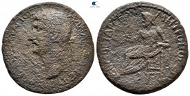 Cilicia. Tarsos. Hadrian AD 117-138. Bronze Æ