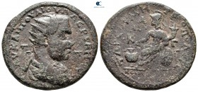 Cilicia. Tarsos. Valerian I AD 253-260. Bronze Æ