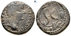 Seleucis and Pieria. Antioch. Tiberius AD 14-37. Semis Æ