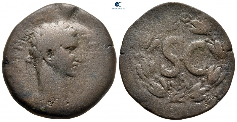 Seleucis and Pieria. Antioch. Nerva AD 96-98. 
Bronze Æ

28 mm, 12,68 g


...