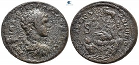 Seleucis and Pieria. Antioch. Severus Alexander AD 222-235. Bronze Æ