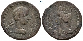 Mesopotamia. Edessa. Gordian III AD 238-244. Bronze Æ