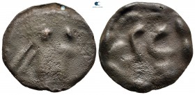 Mesopotamia. Hatra circa AD 250. Bronze Æ