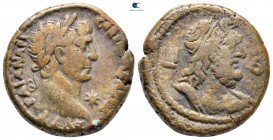Egypt. Alexandria. Trajan AD 98-117. Billon-Tetradrachm