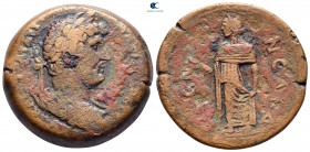Egypt. Alexandria. Hadrian AD 117-138. Dated RY 19=AD 134/5. Drachm Æ