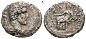 Egypt. Alexandria. Antoninus Pius AD 138-161. Dated RY 3=AD 139/40. Billon-Tetradrachm