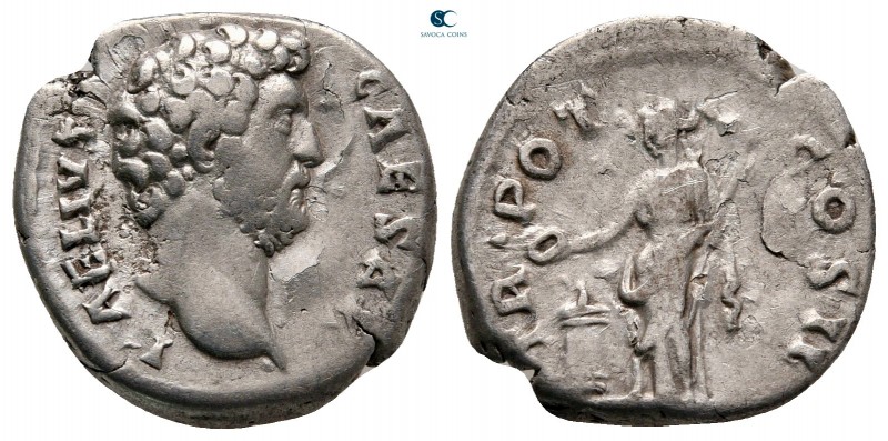 Aelius, as Caesar AD 136-138. Rome
Denarius AR

18 mm, 2,93 g



very fin...