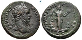 Septimius Severus AD 193-211. Rome. As Æ