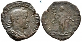 Volusian AD 251-253. Rome. As Æ