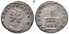 Gallienus AD 253-268. Colonia Agippinensium (Cologne). Billon Antoninianus