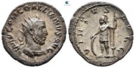 Gallienus AD 253-268. Rome. Antoninianus AR