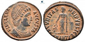 Helena. Augusta AD 324-3230. Antioch. Follis Æ