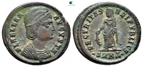 Helena. Augusta AD 324-3230. Cyzicus. Follis Æ