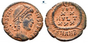 Constantius II AD 337-361. Antioch. Nummus Æ