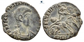 Constantius Gallus, Caesar AD 351-354. Nicomedia. Follis Æ