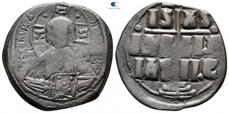 Romanus III Argyrus AD 1028-1034. From the Tareq Hani collection. Constantinople...