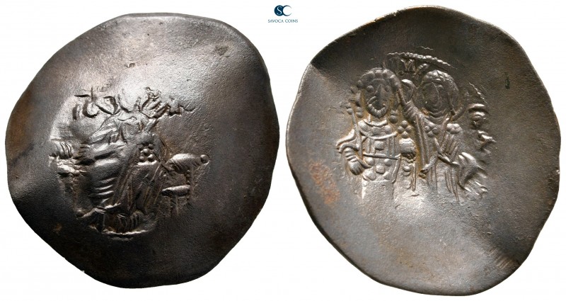 Manuel I Comnenus AD 1143-1180. Constantinople
Trachy Æ

30 mm, 4,20 g


...