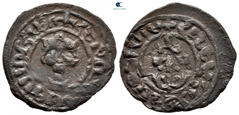 Hetoum II AD 1289-1293. Royal
Kardez Æ

24 mm, 3,31 g



very fine