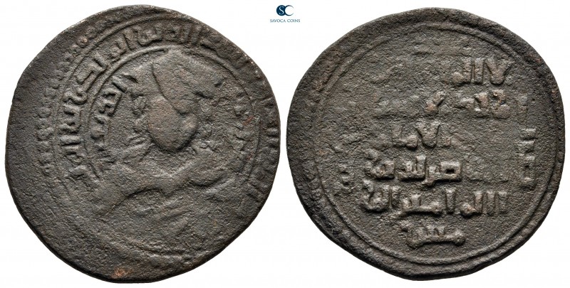Mayyafariqin and Jabal Sinjar, al-'Adil I Sayf al-Din Ahmad AD 1193-1200. AH 589...