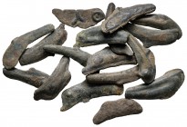 Lot of ca. 17 scythian dolphins / SOLD AS SEEN, NO RETURN!
very fine