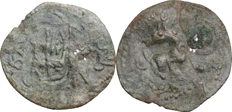 Salerno. Mansone III o IV Duca di Amalfi, Vicario e Patrizio Imperiale (981-983)...