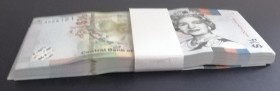 Bahamas, 1/2 Dollar, 2019, pNew, BUNDLE
Total of 70 banknotes
Estimate: USD 30-60