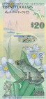 Bermuda, 20 Dollars, 2009, UNC, p60a
Estimate: USD 40-80
