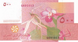 Comoros, 500 Francs, 2006, UNC, p15a