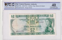 Fiji, 2 Dollars, 1974, FINE, p72b
PCGS 40
Estimate: USD 40-80