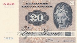 Hungary, 20 Kroner, 1984, UNC, p49e