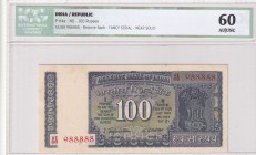 India, 100 Rupees, 1970, UNC, p64a
ICG 60
Estimate: USD 40-80