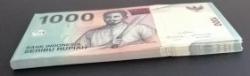 Indonesia, 1.000 Rupiah, 2012, UNC, p141l, (Total 52 banknotes)
Estimate: USD 15-30
