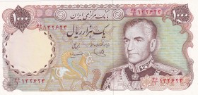 Iran, 1.000 Rials, 1974/1979, UNC(-), p105c
Estimate: USD 15-30