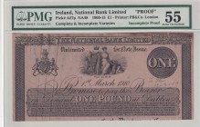 Ireland, 1 Pound, 1900/1915, AUNC, pA57p
Estimate: USD 200-400