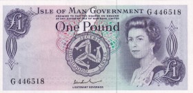 Isle of Man, 1 Pound, 1976, UNC, p29d
Estimate: USD 35-70