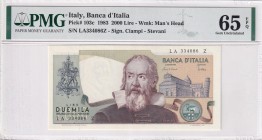 Italy, 2.000 Lire, 1983, UNC, p103c
PMG 65 EPQ
Estimate: USD 35-70