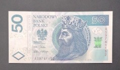 Poland, 50 Zlotych, 2012, UNC, p185
Estimate: USD 20-40