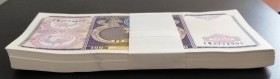 Uzbekistan, 100 Sum, 1994, UNC, p79, BUNDLE
(Total 100 consecutive banknotes)
Estimate: USD 25-50