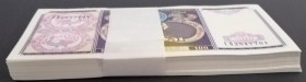 Uzbekistan, 100 Sum, 1994, UNC, p79a, BUNDLE
(Total 100 consecutive banknotes)
Estimate: USD 50-100
