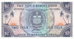 Western Samoa, 2 Tala, 2020, UNC, p17cCS
Reprint
Estimate: USD 20-40