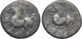 CENTRAL EUROPE. Noricum. Obol (2nd century BC).