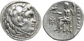 KINGS OF MACEDON. Alexander III 'the Great' (336-323 BC). Drachm. Magnesia ad Maeandrum.