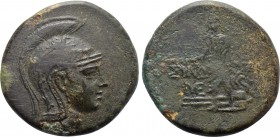 PAPHLAGONIA. Sinope. Time of Mithradates VI Eupator (Circa 105-90 or 90-85 BC). Ae.