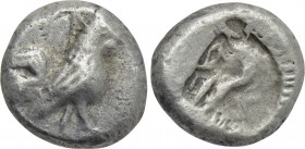 TROAS. Dardanos. Trihemiobol (5th century BC).