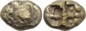 IONIA. Miletos. EL Hekte (Circa 600-550 BC).