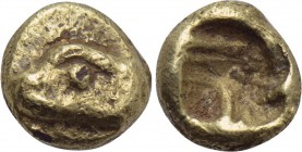 IONIA. Phokaia. EL 1/48 Stater (Circa 625/0-522 BC).