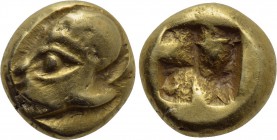 IONIA. Phokaia. EL Hekte (Circa 625-522 BC).