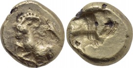 IONIA. Phokaia. Fourrée Hekte (Circa 625-522 BC).