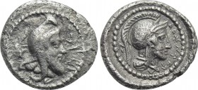DYNASTS OF LYCIA. Ddenewele (Circa 410/00 BC). Hemidrachm. Uncertain mint, possibly Xanthos or Tlos.