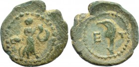 PISIDIA. Etenna. Ae (1st century BC).